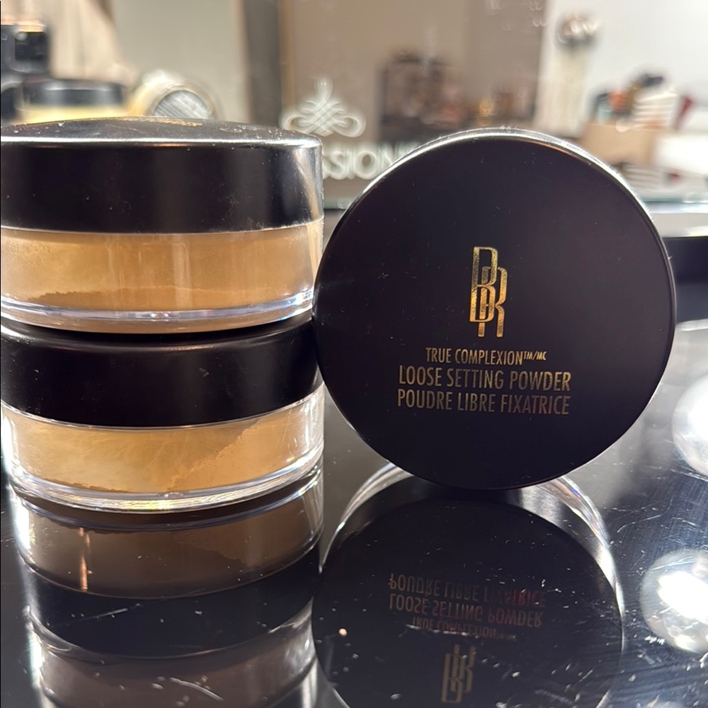 Black Radiance Loose Setting Powder